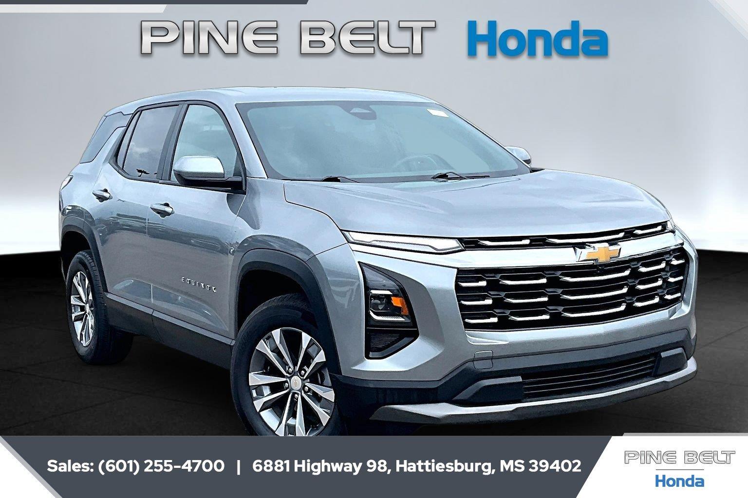 2025 Chevrolet Equinox LT AWD