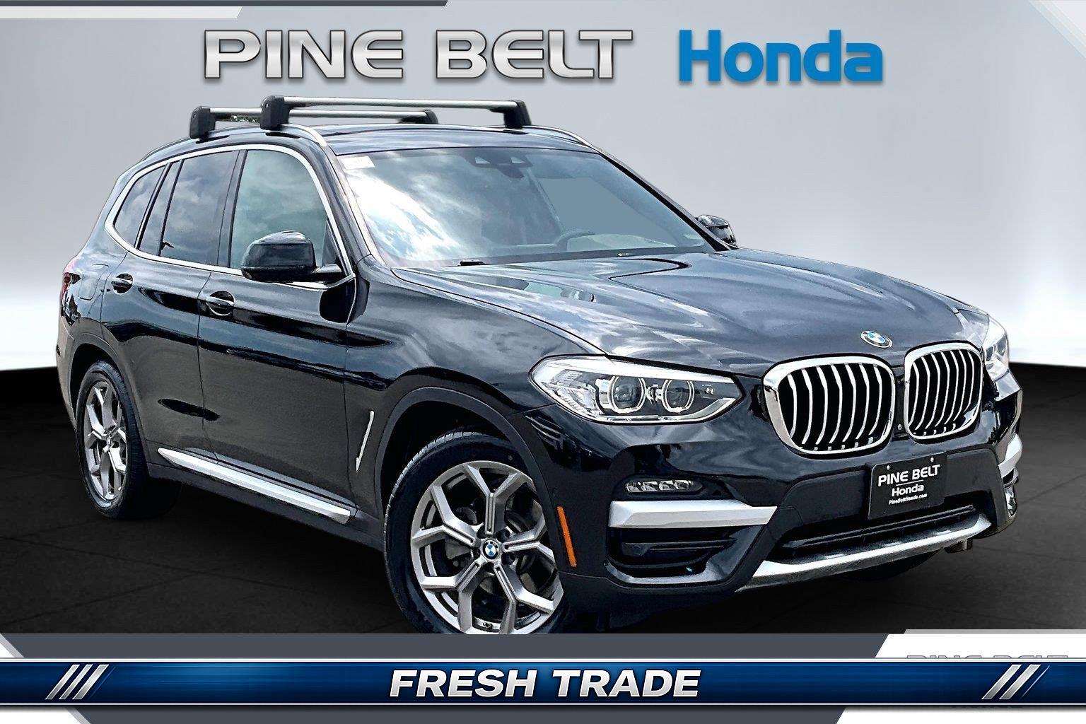 2020 BMW X3 xDrive30i AWD