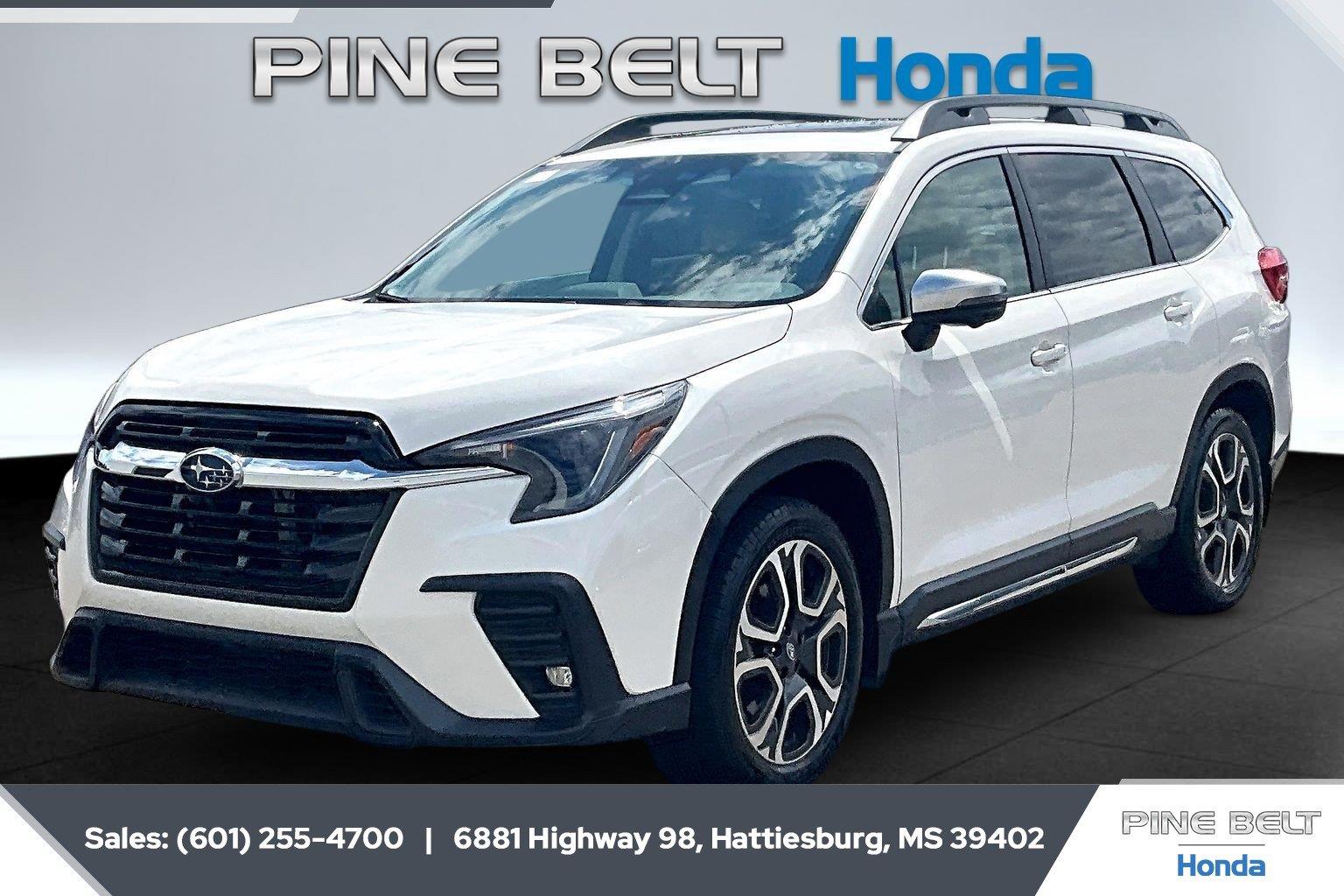  2023 Subaru Ascent Limited 8-Passenger AWD   