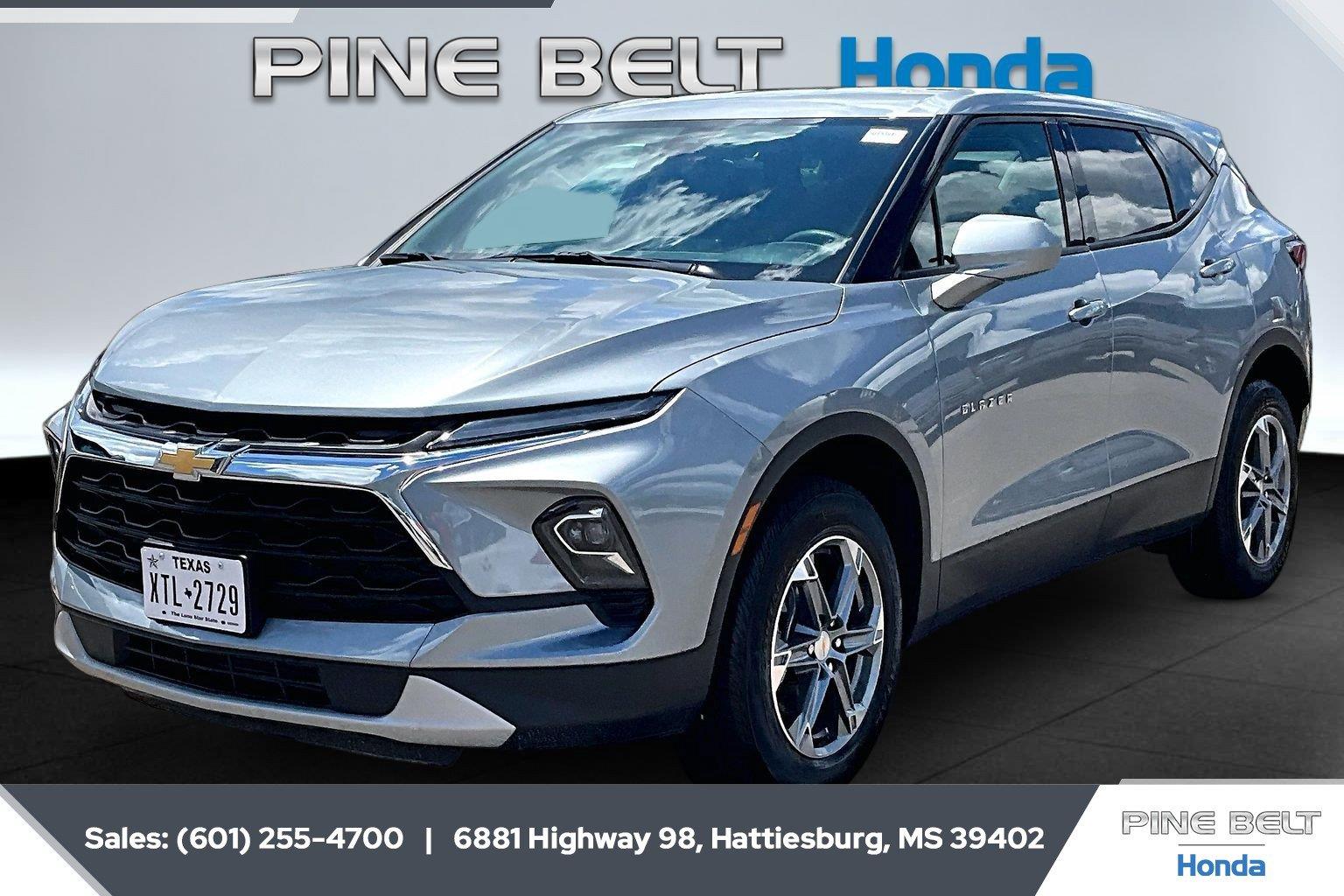 2026 Chevrolet Blazer LT AWD