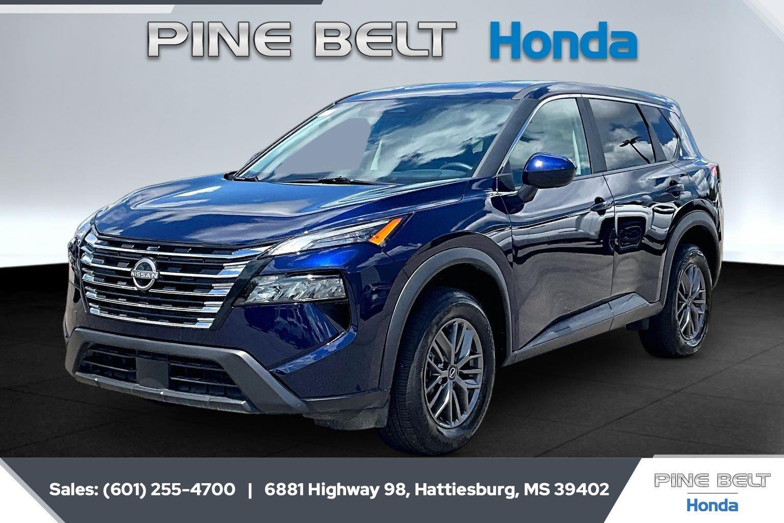 2026 Nissan Rogue SV FWD