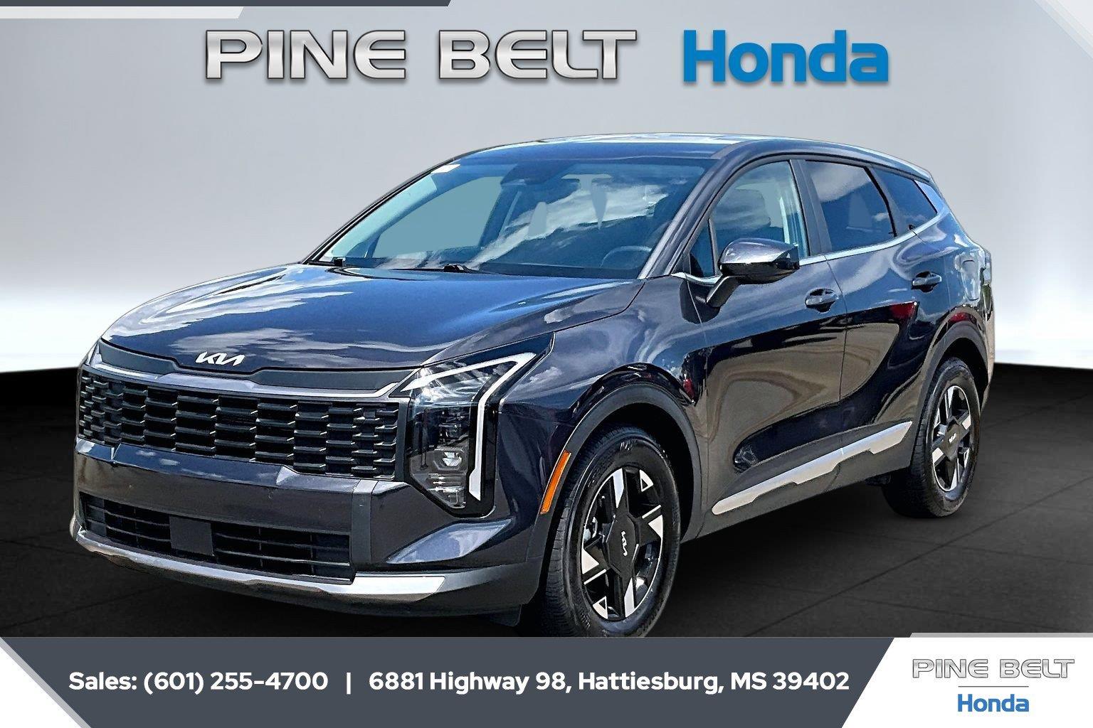 2026 Kia Sportage LX FWD