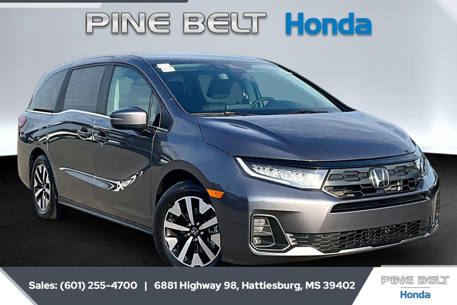  2026 Honda Odyssey EX-L FWD   