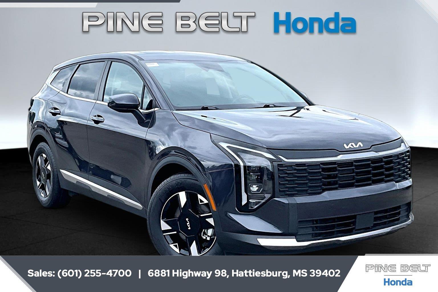 Panthera Metal 2026 Kia Sportage SUV / Crossover Front-Wheel Drive 8-Speed Automatic