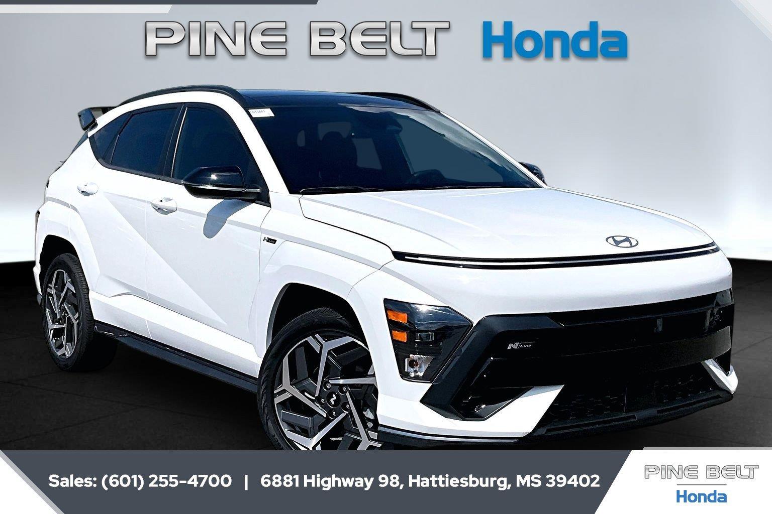 2024 Hyundai Kona N Line AWD