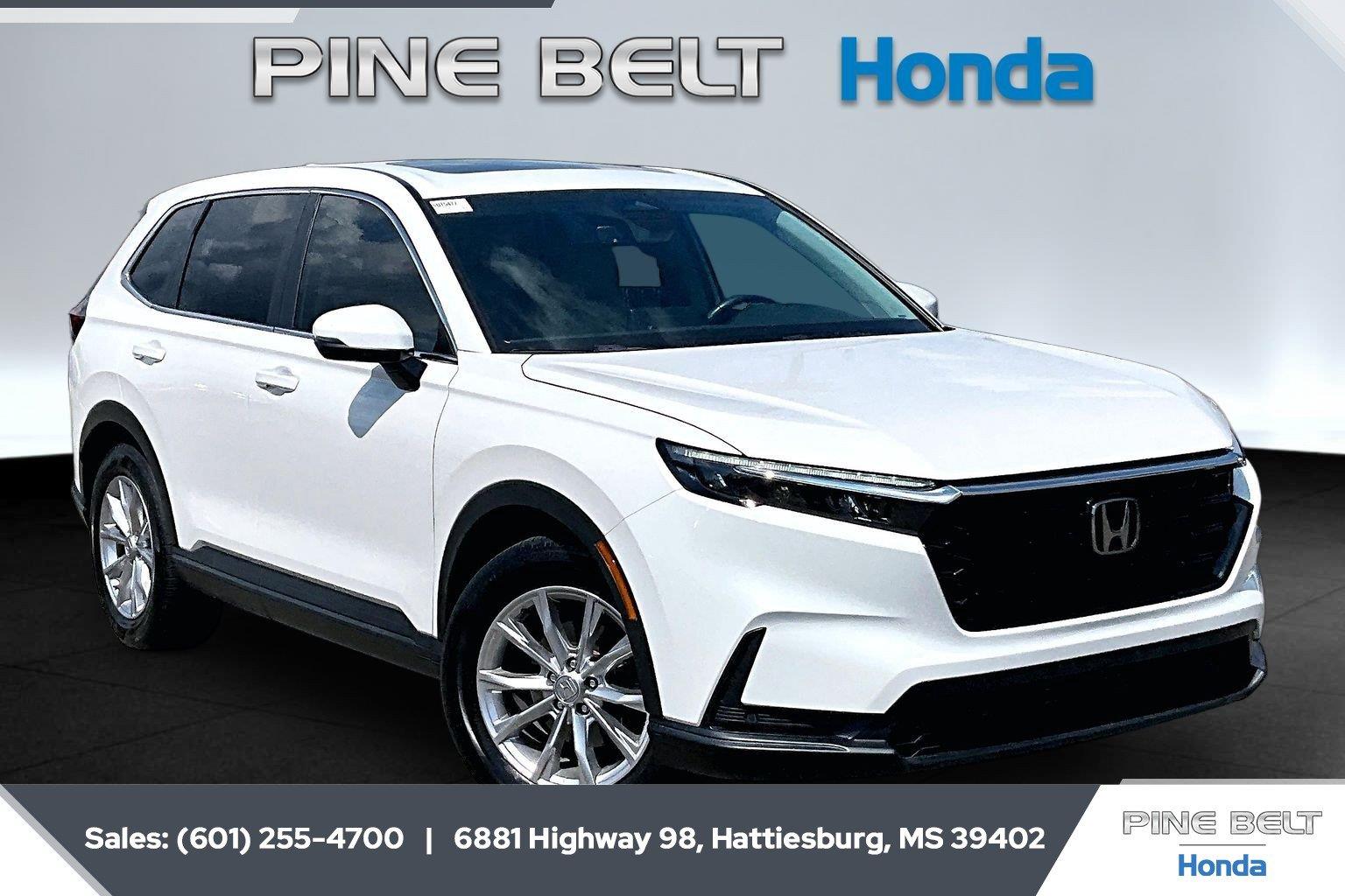 2024 Honda CR-V EX-L FWD
