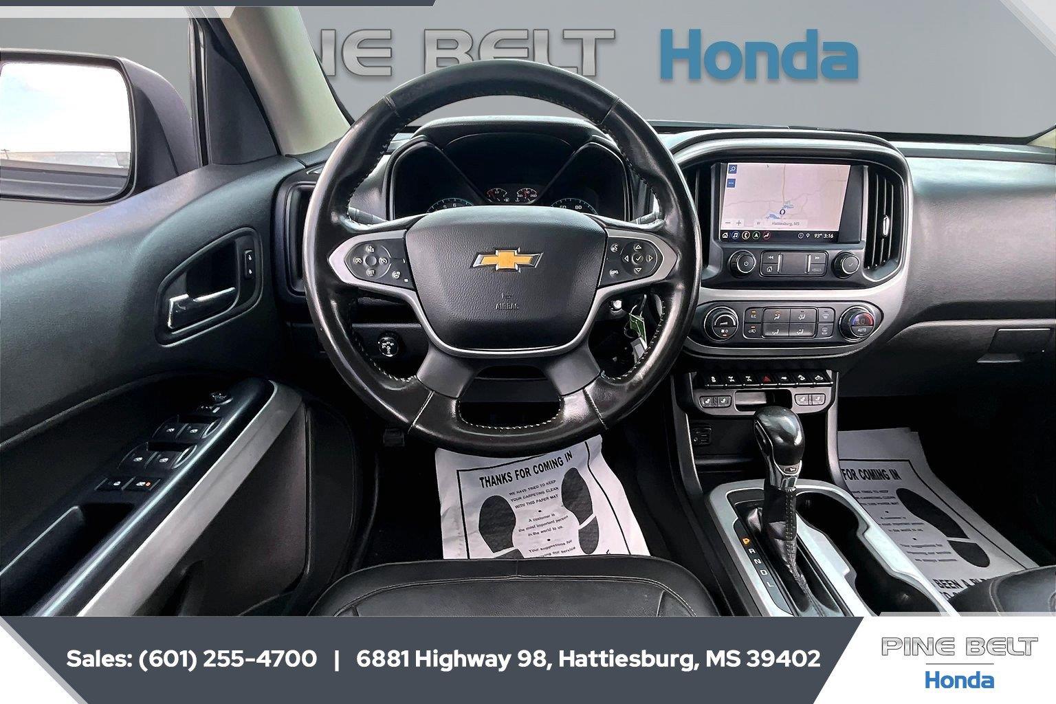 Used 2022 Black Chevrolet 4WD ZR2 image 5