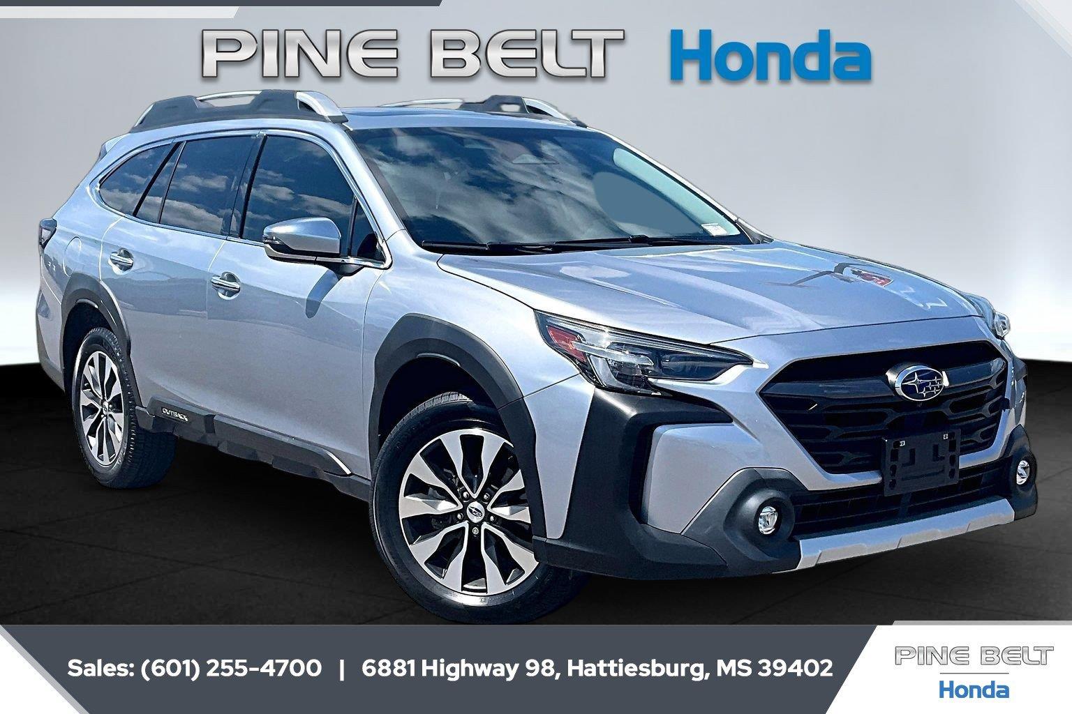  2023 Subaru Outback Touring AWD   