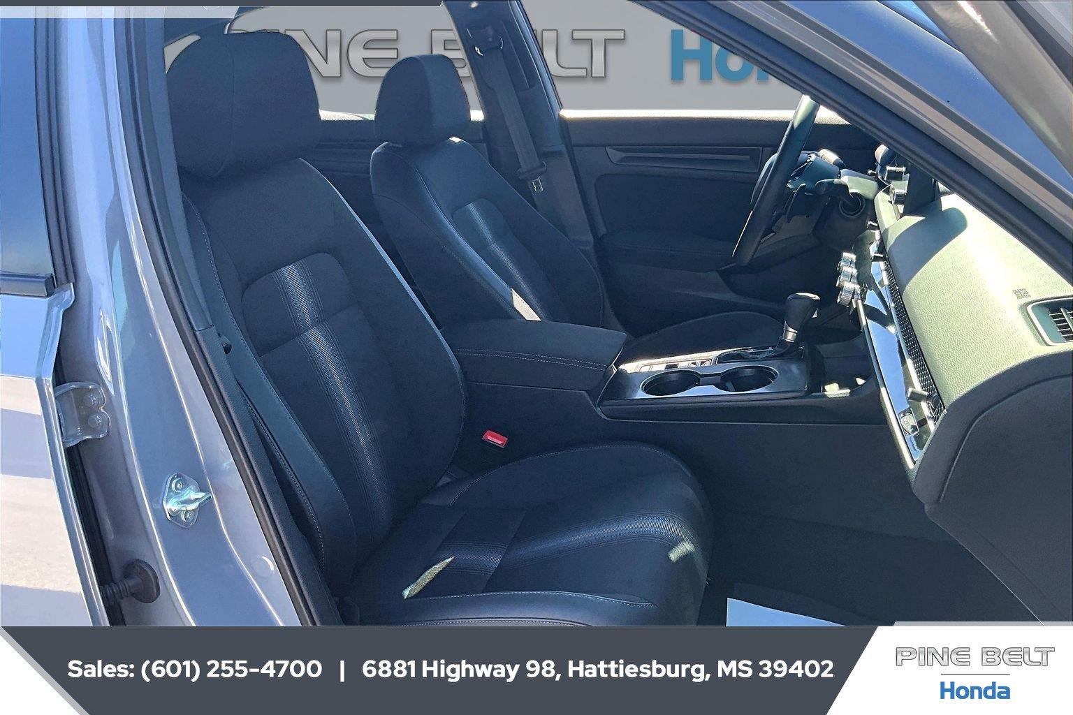 Used 2026 Urban Gray Pearl Honda Sport image 6