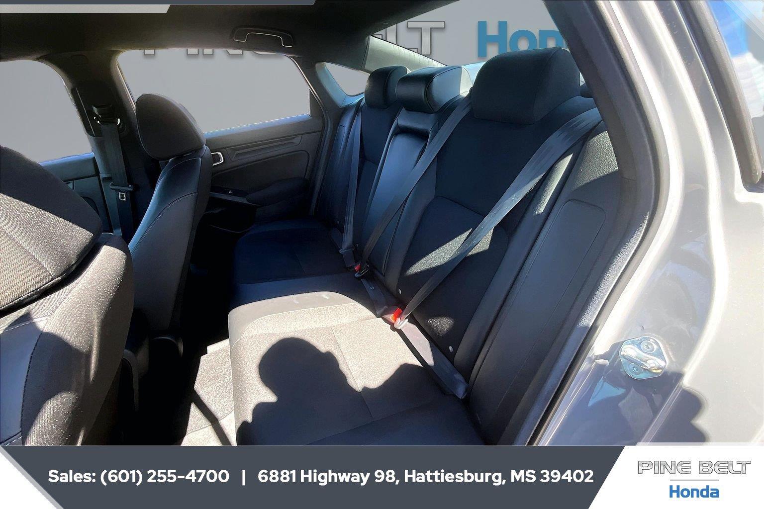 Used 2026 Urban Gray Pearl Honda Sport image 19
