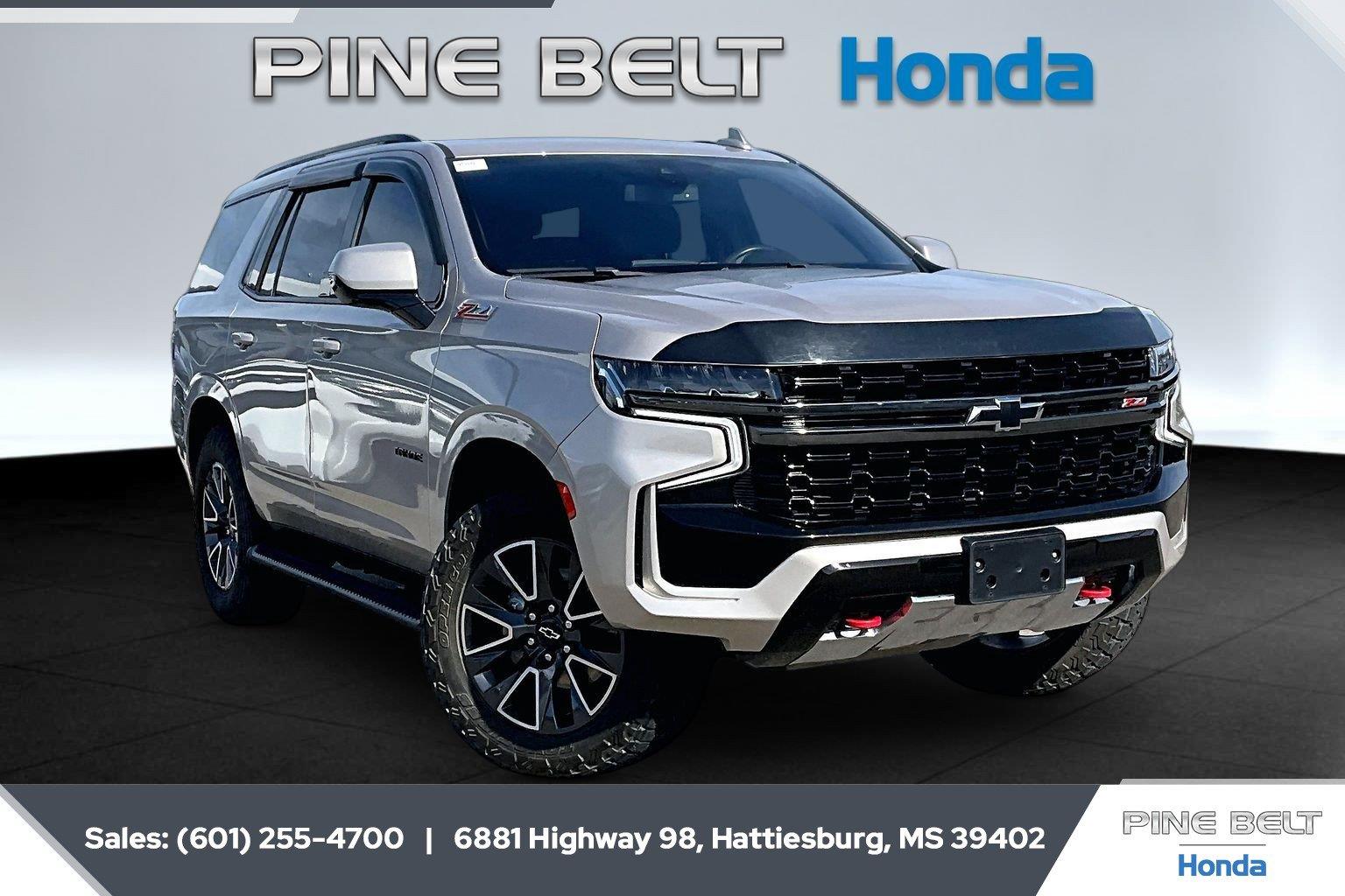 2021 Chevrolet Tahoe Z71 4WD