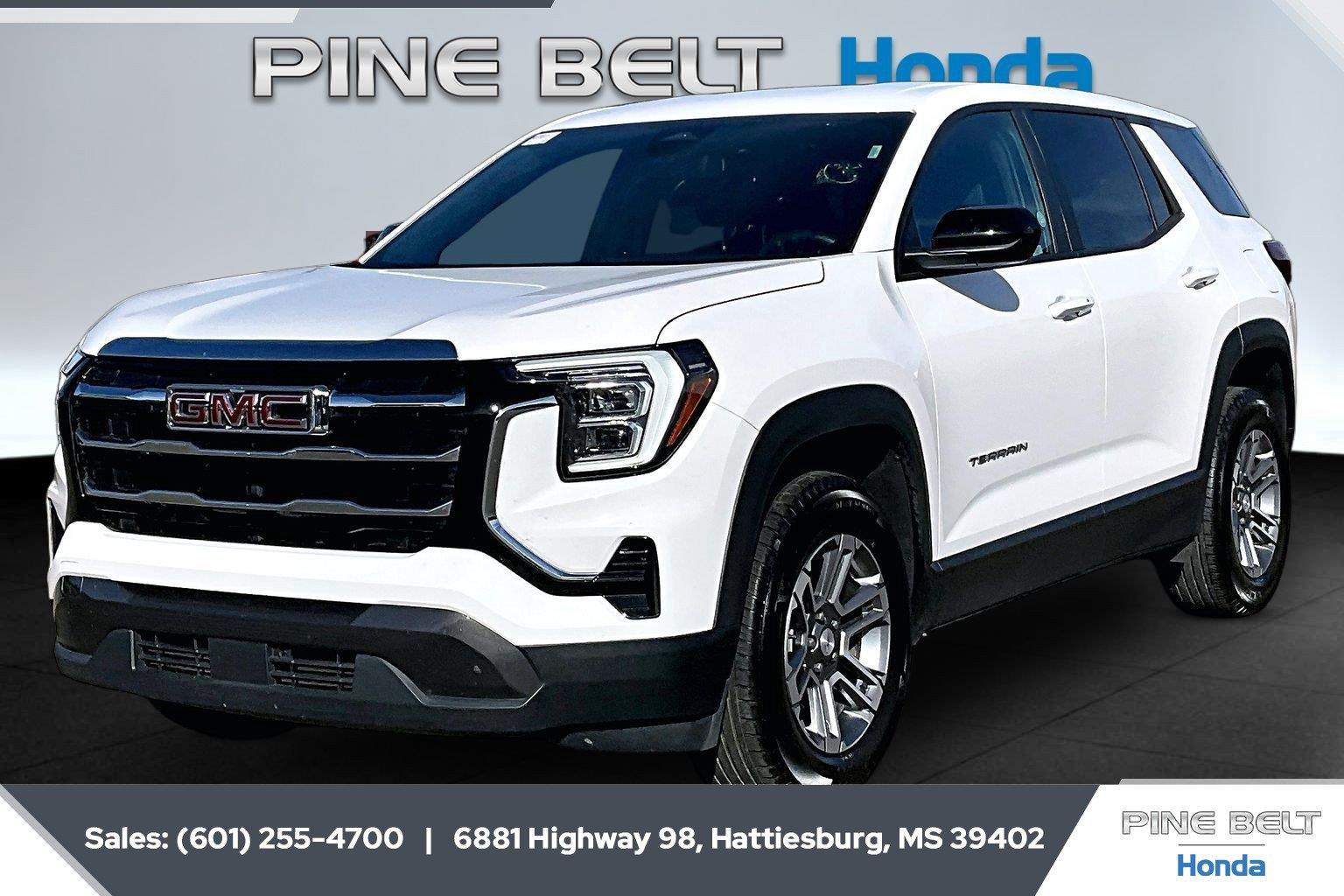 2026 GMC Terrain Elevation AWD