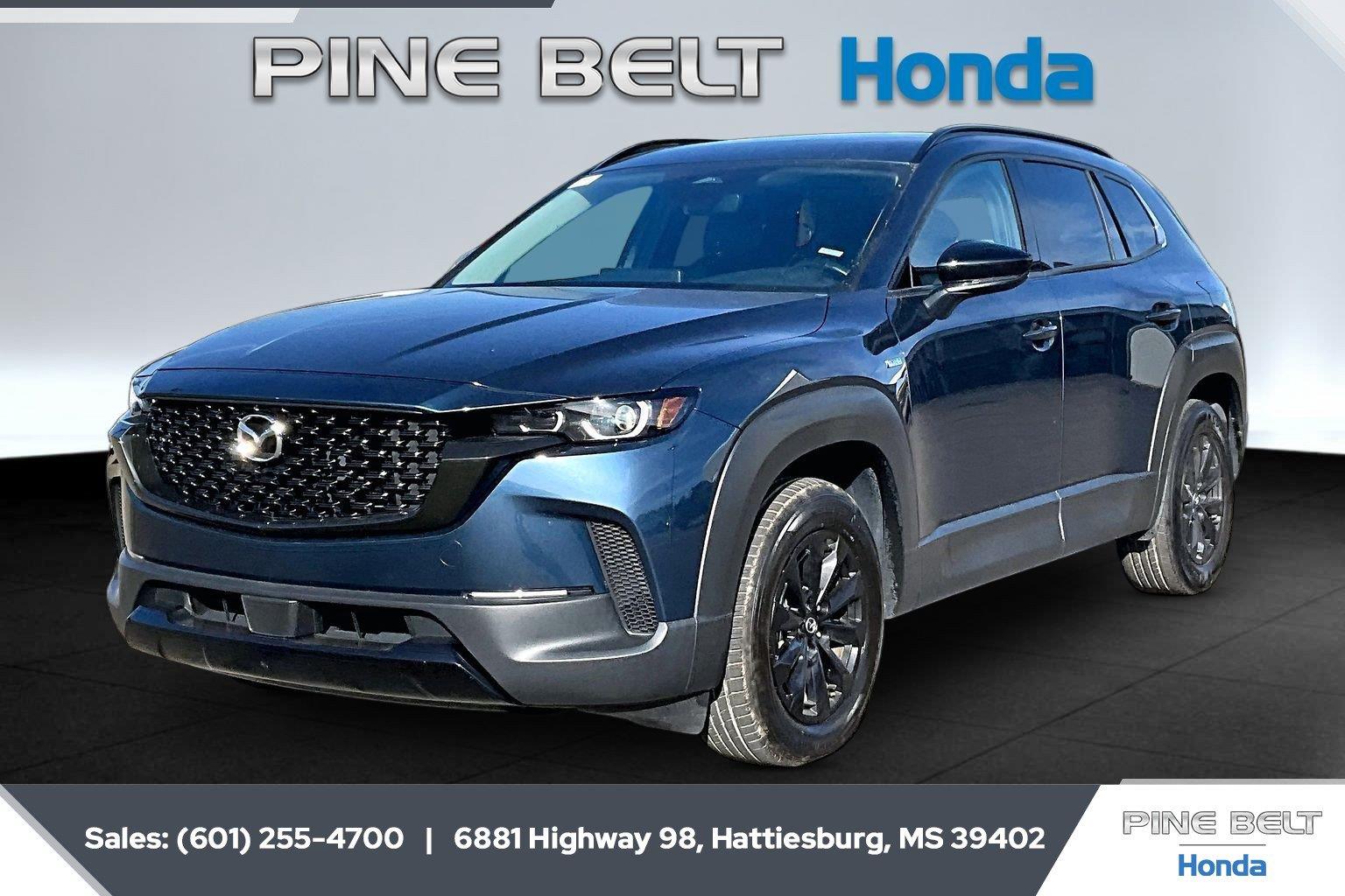  2025 Mazda CX-50 Hybrid Premium AWD   