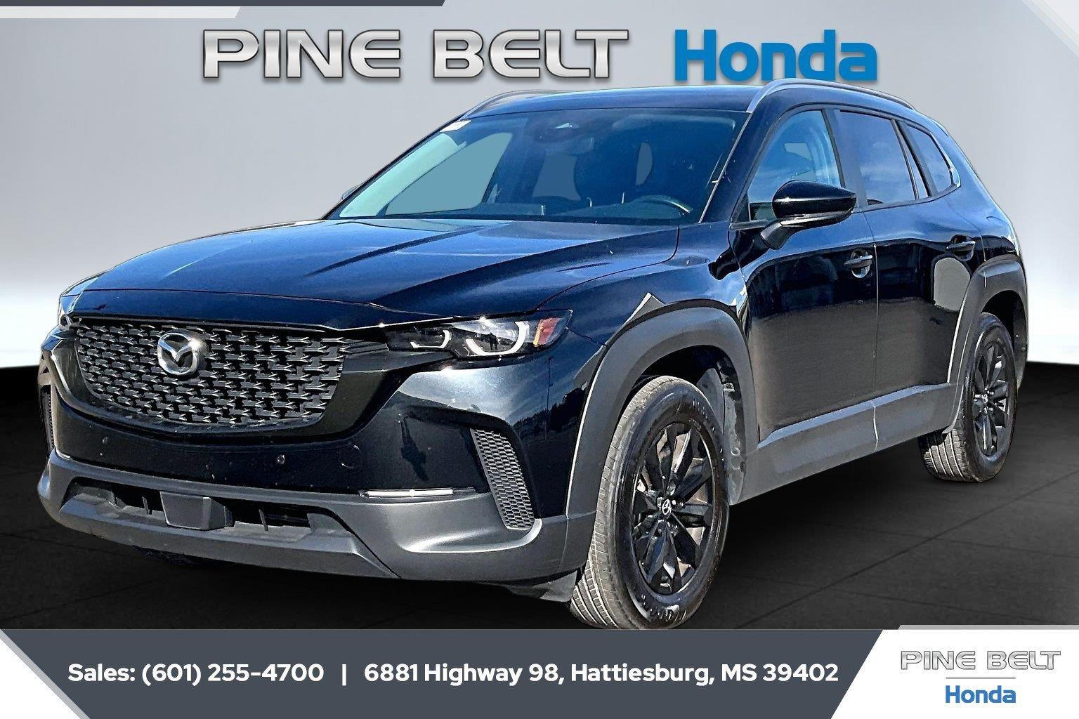 2026 Mazda CX-50 2.5 S Preferred AWD