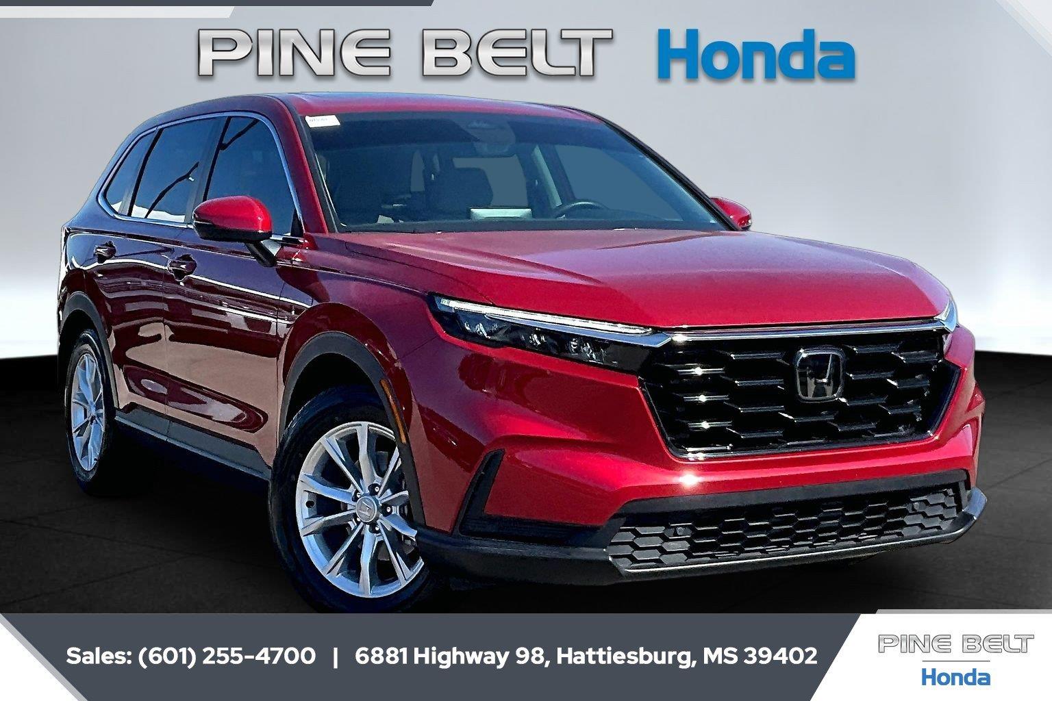2024 Honda CR-V EX-L FWD