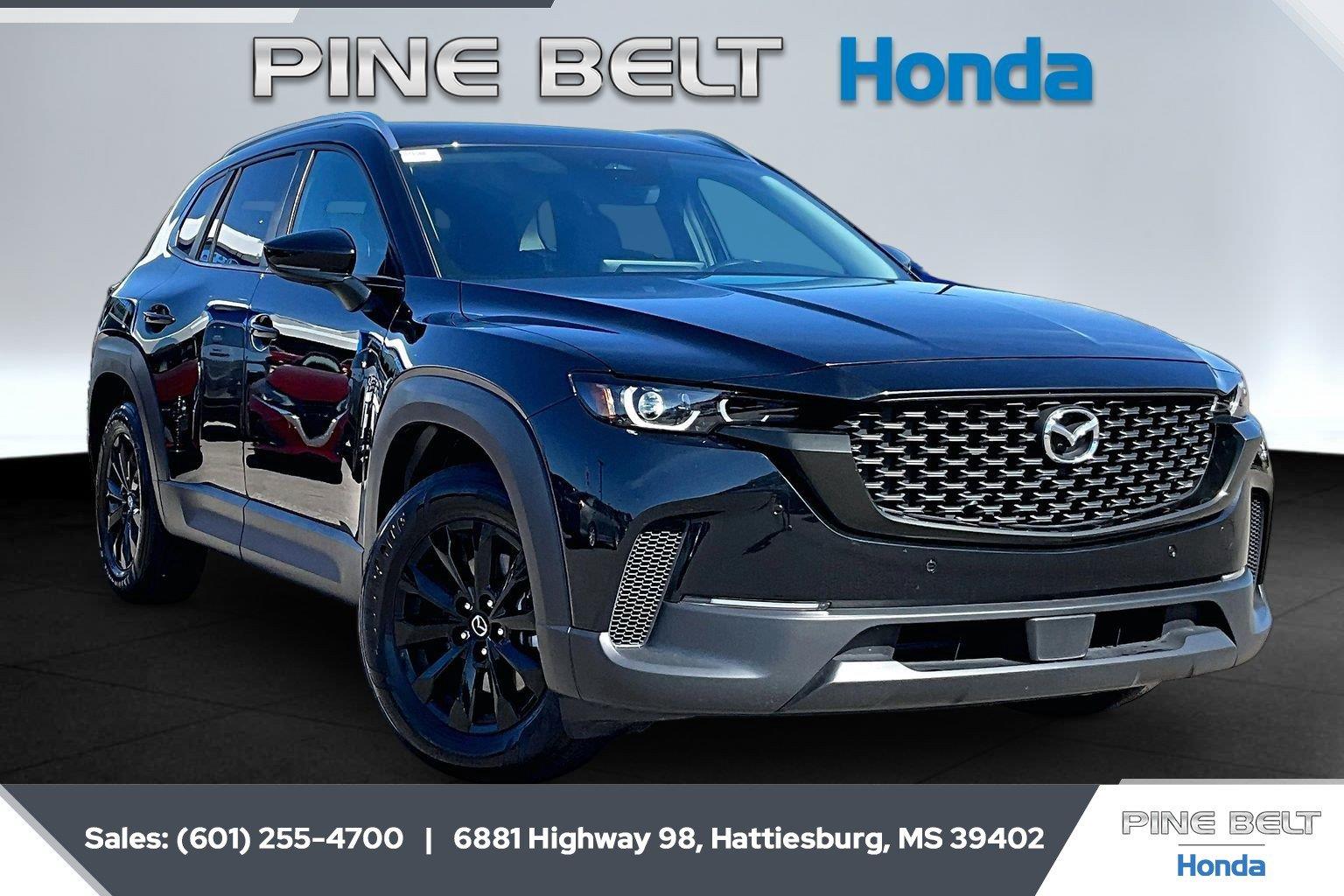 2026 Mazda CX-50 2.5 S Preferred AWD