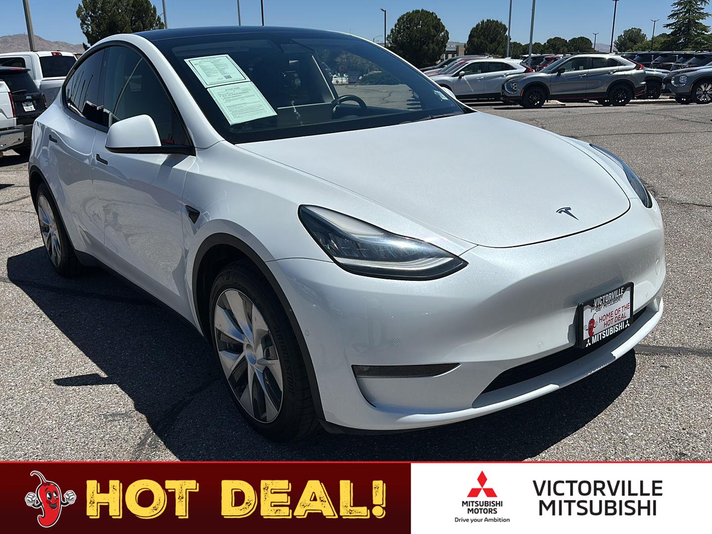2021 Tesla Model Y Long Range AWD