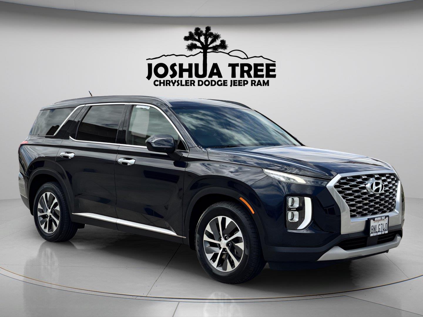 Moonlight Cloud 2020 Hyundai Palisade SUV / Crossover Front-Wheel Drive Automatic