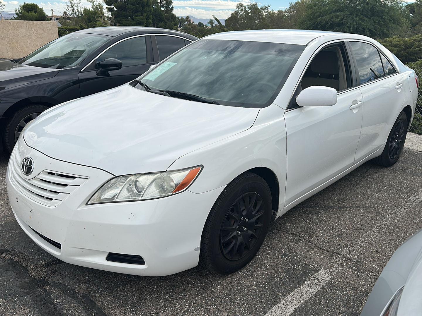 Used 2009 Toyota Camry LE with VIN 4T4BE46K79R084335 for sale in Victorville, CA