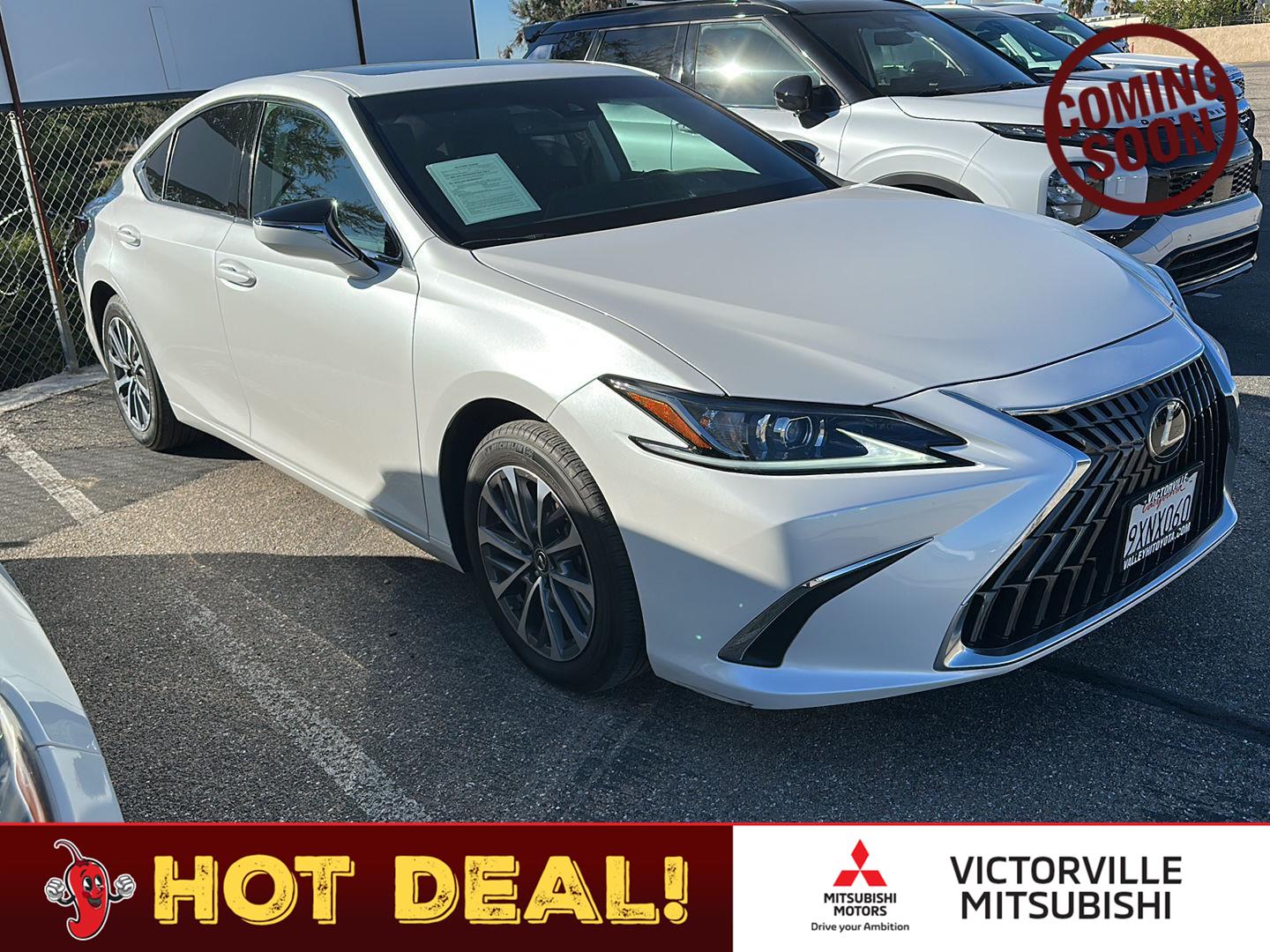 2025 Lexus ES 350