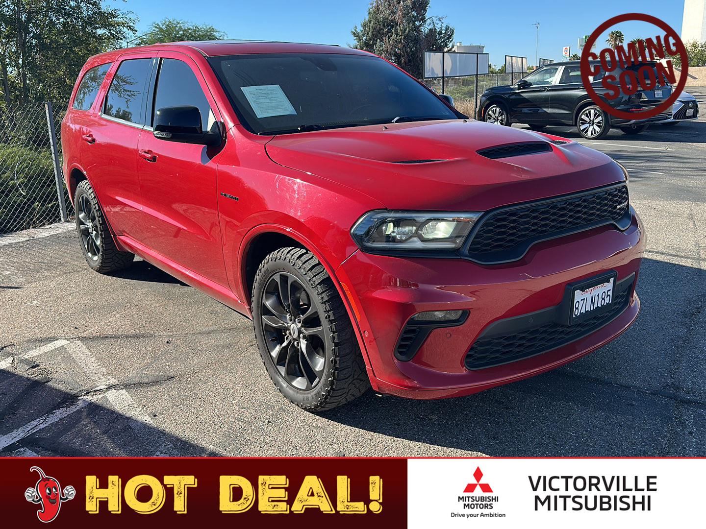 2021 Dodge Durango