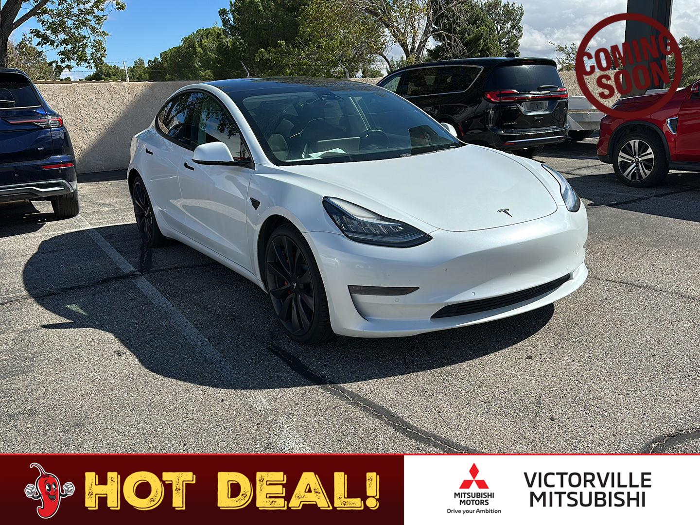 2020 Tesla Model 3