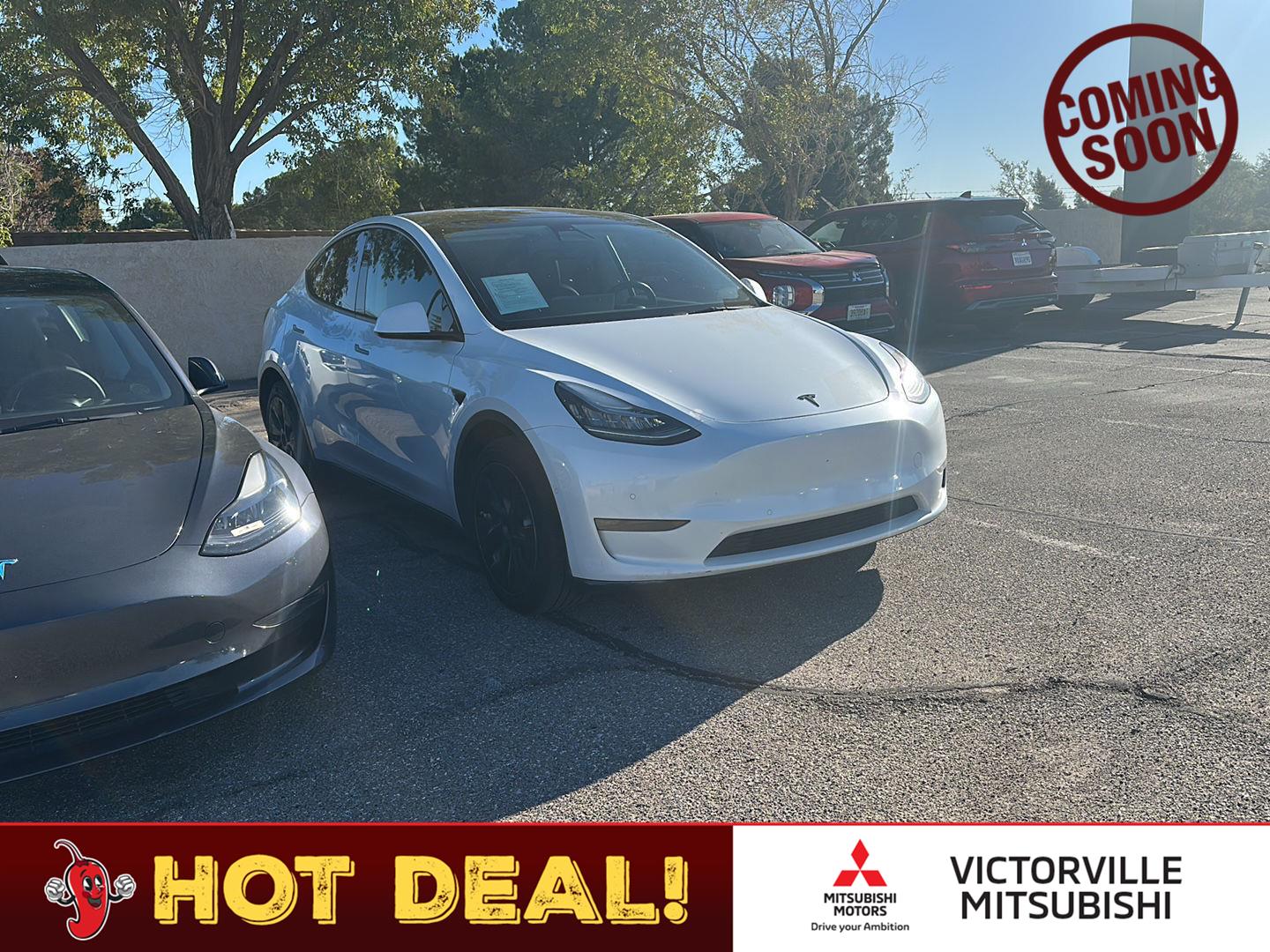 2023 Tesla Model Y Long Range