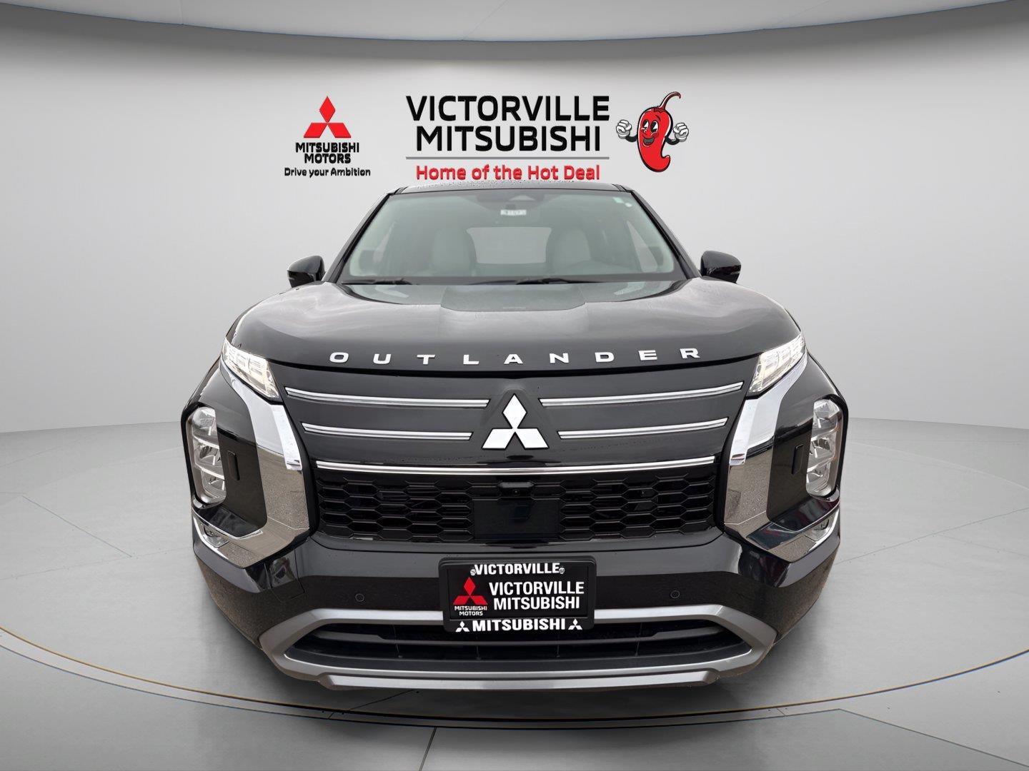 2025 Mitsubishi Outlander