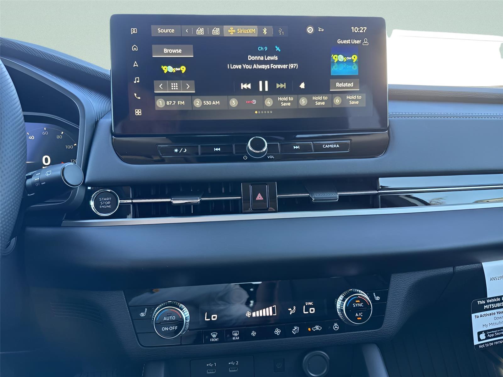 2026 Mitsubishi Outlander SE - Photo 17