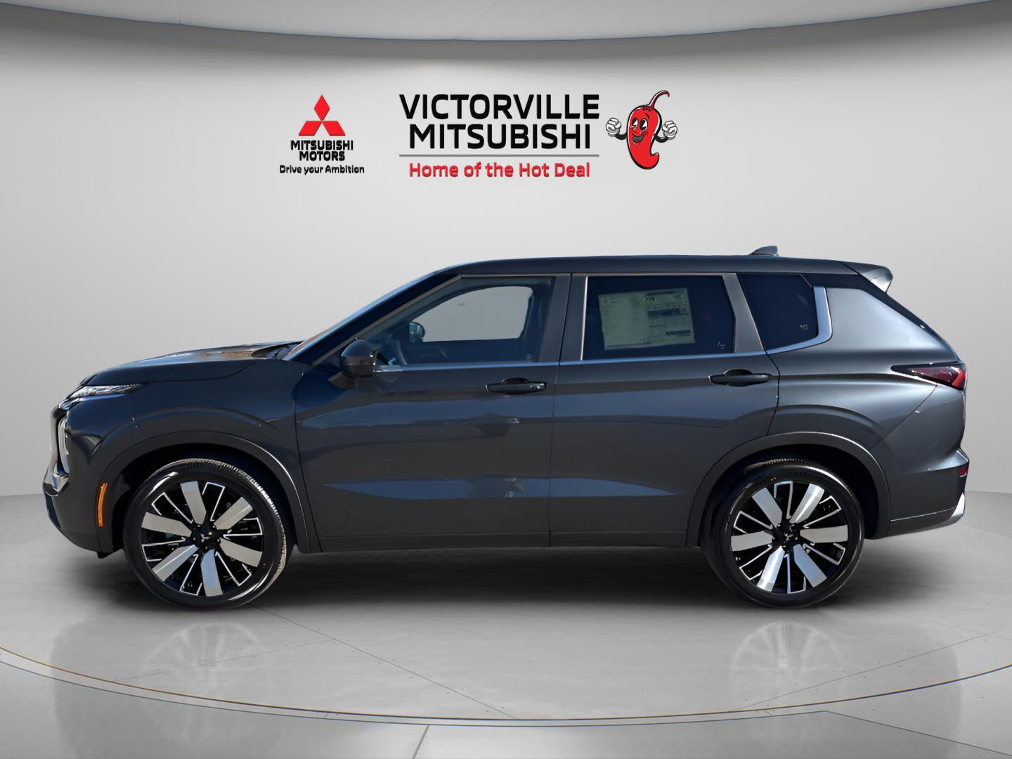 2026 Mitsubishi Outlander SE - Photo 6