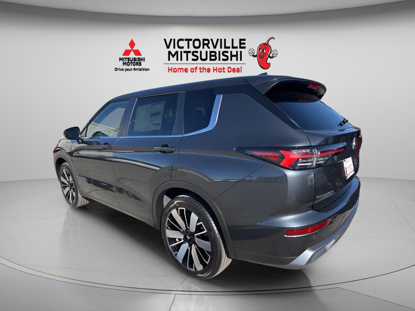 2026 Mitsubishi Outlander SE - Photo 7