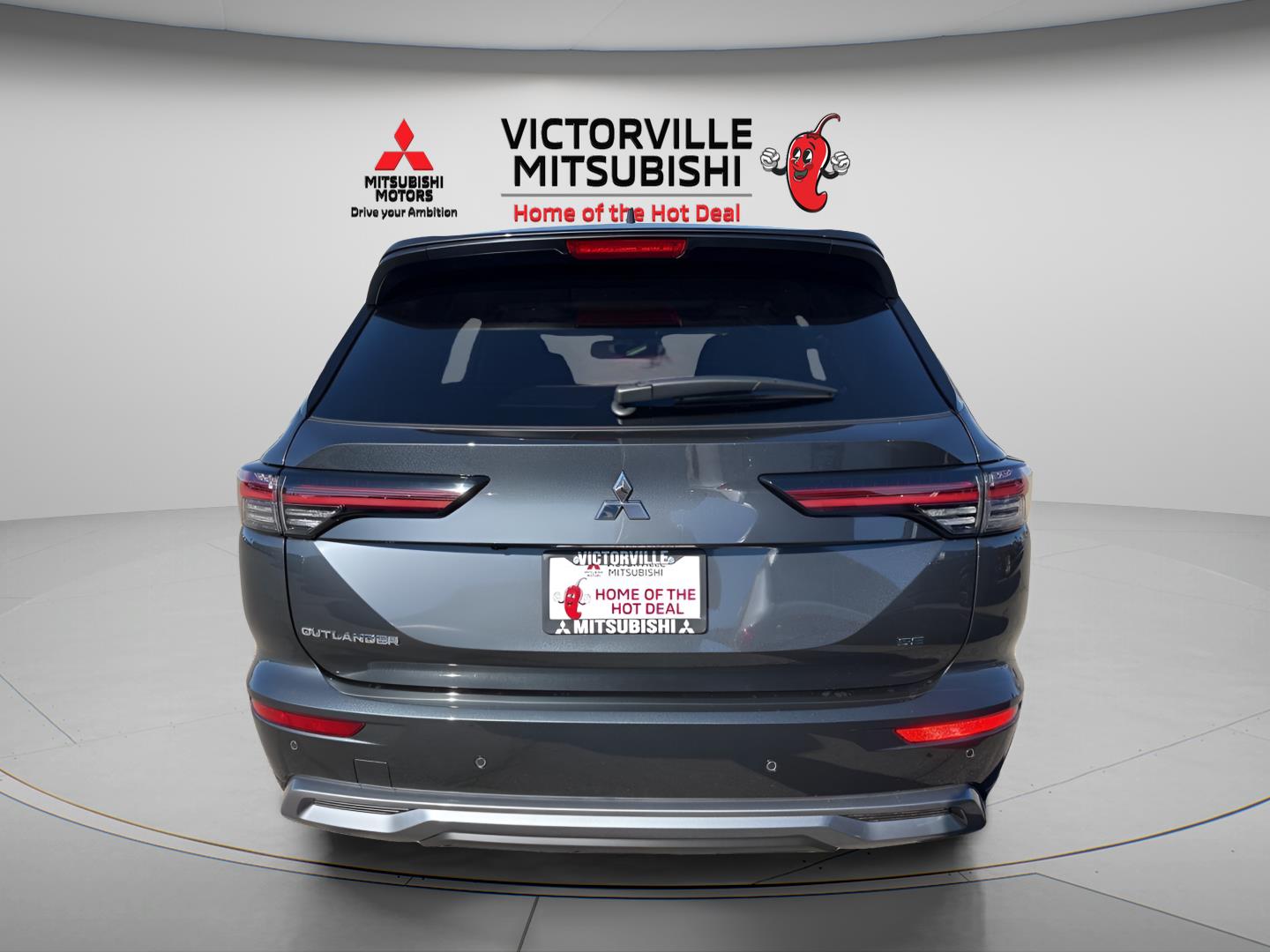 2026 Mitsubishi Outlander SE - Photo 8