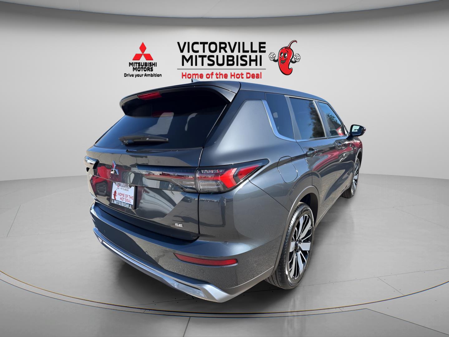2026 Mitsubishi Outlander SE - Photo 9