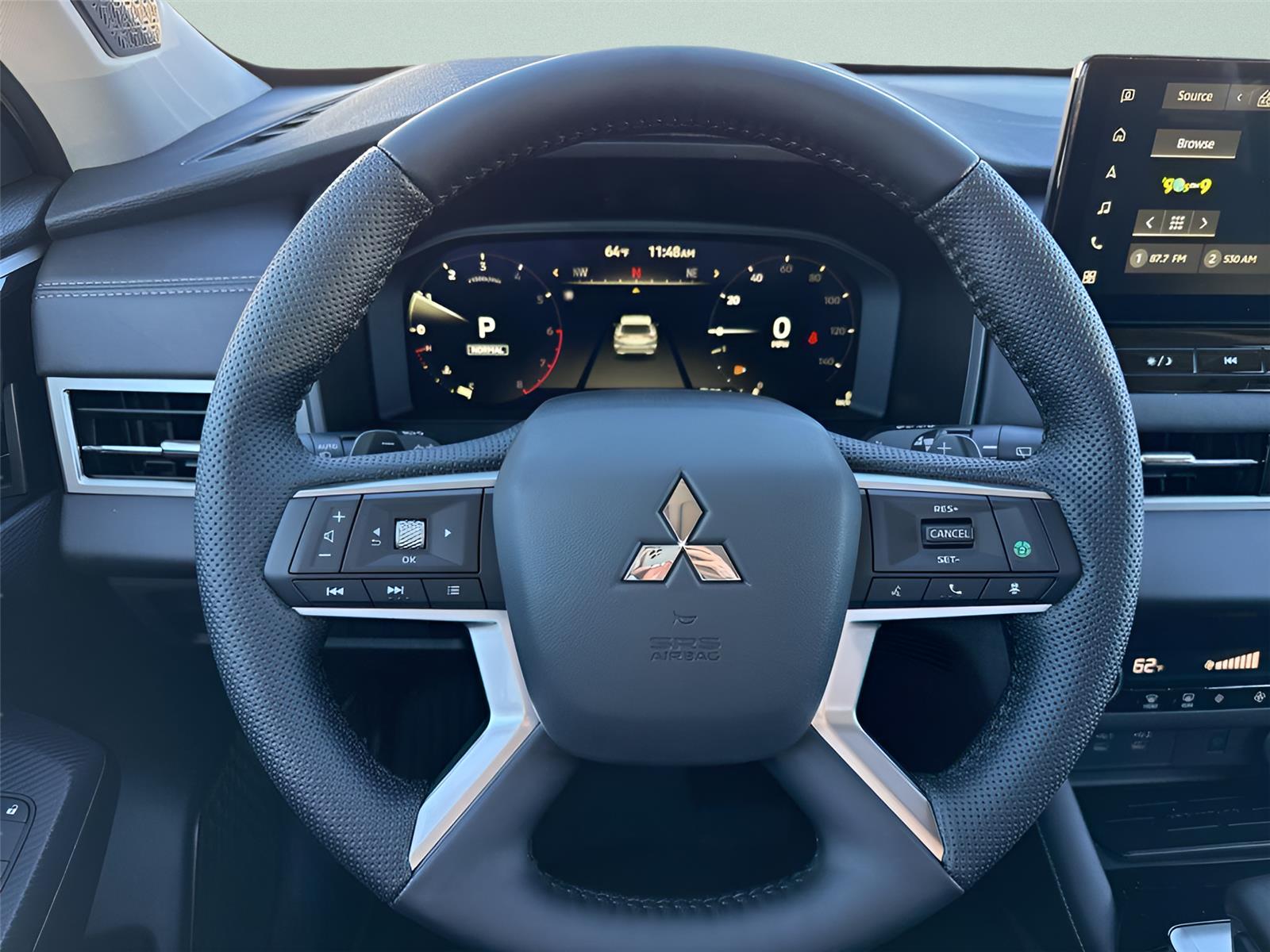 2026 Mitsubishi Outlander SE - Photo 17