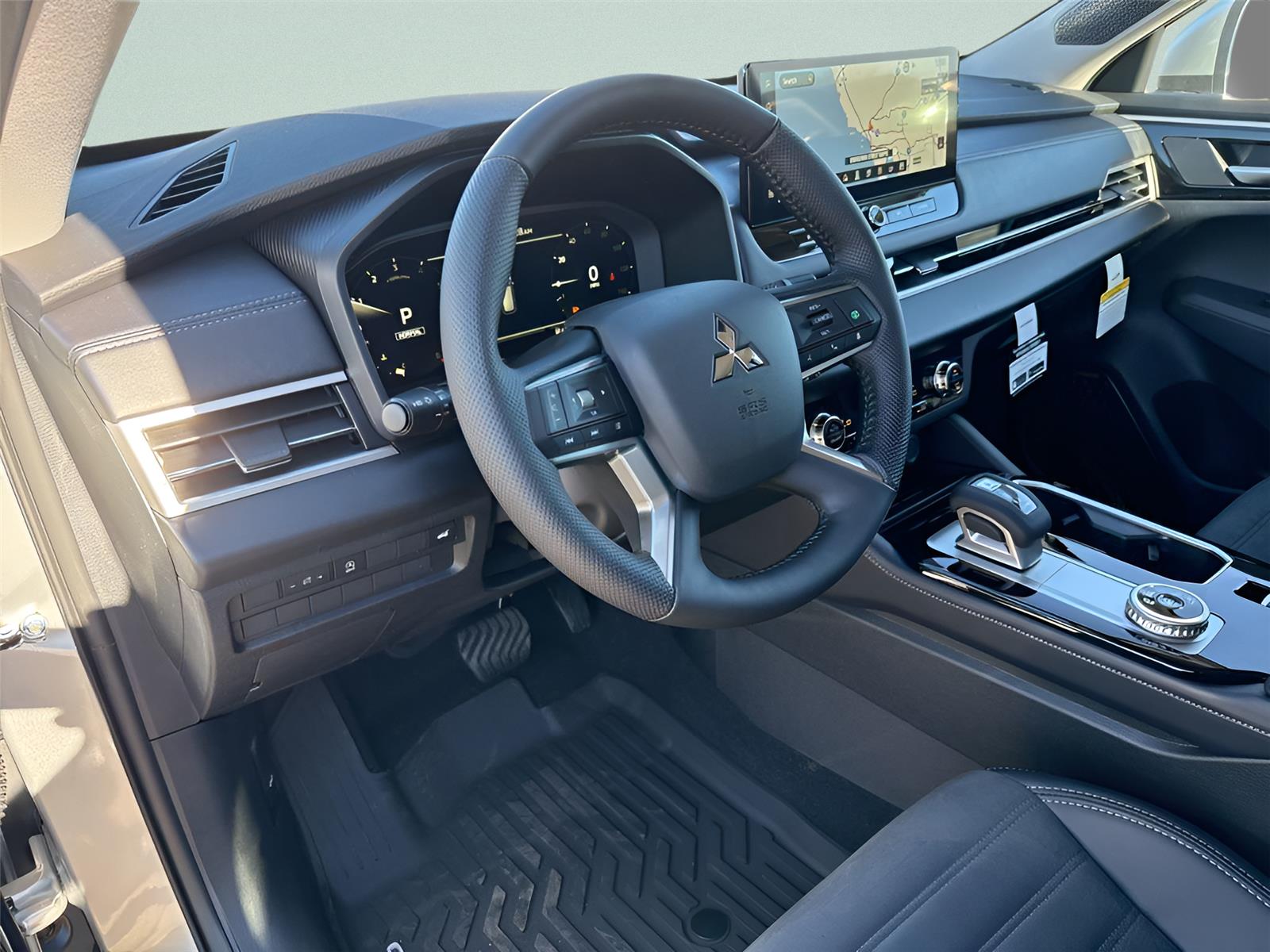 2026 Mitsubishi Outlander SE - Photo 21