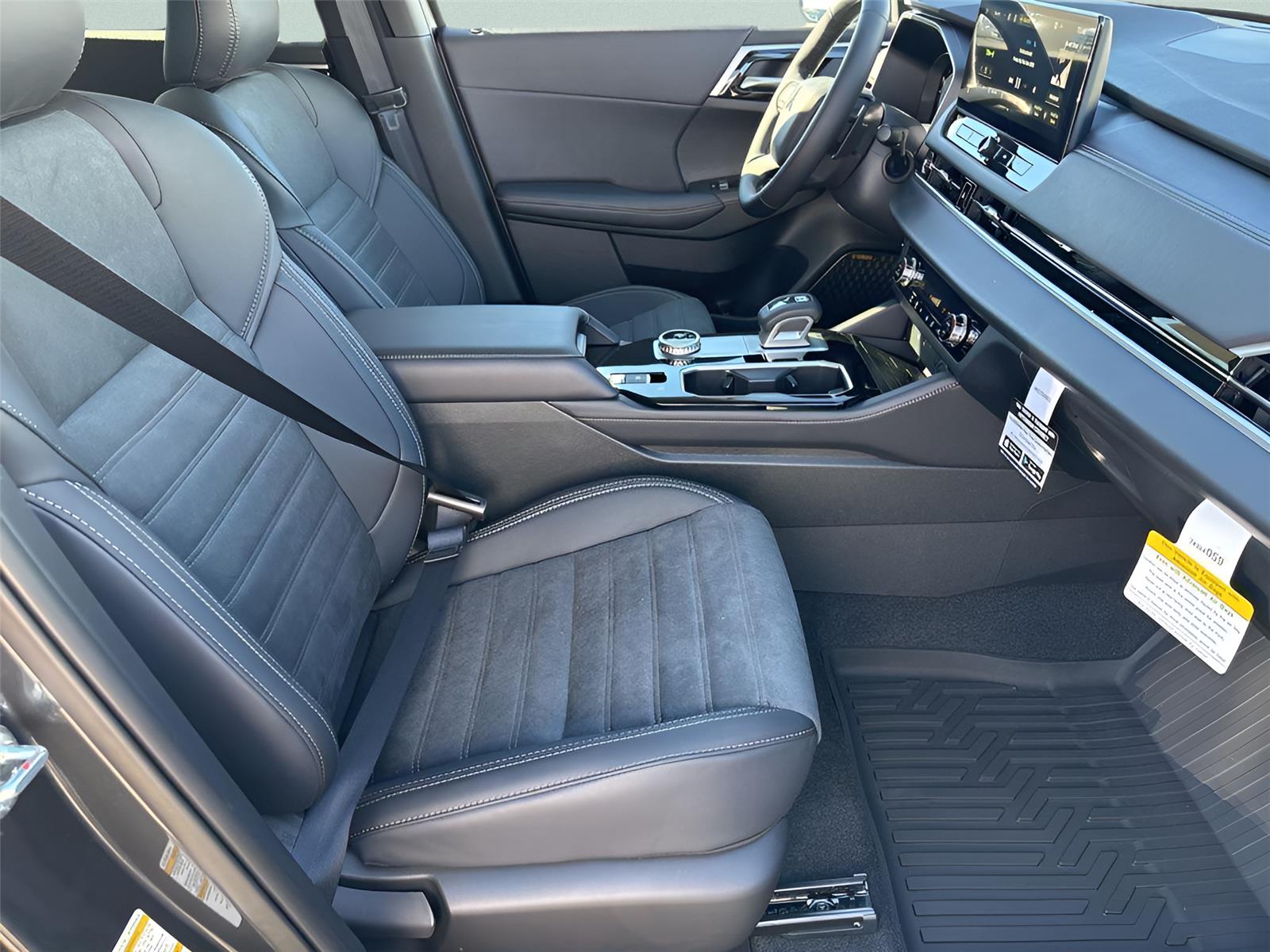 2026 Mitsubishi Outlander SE - Photo 26