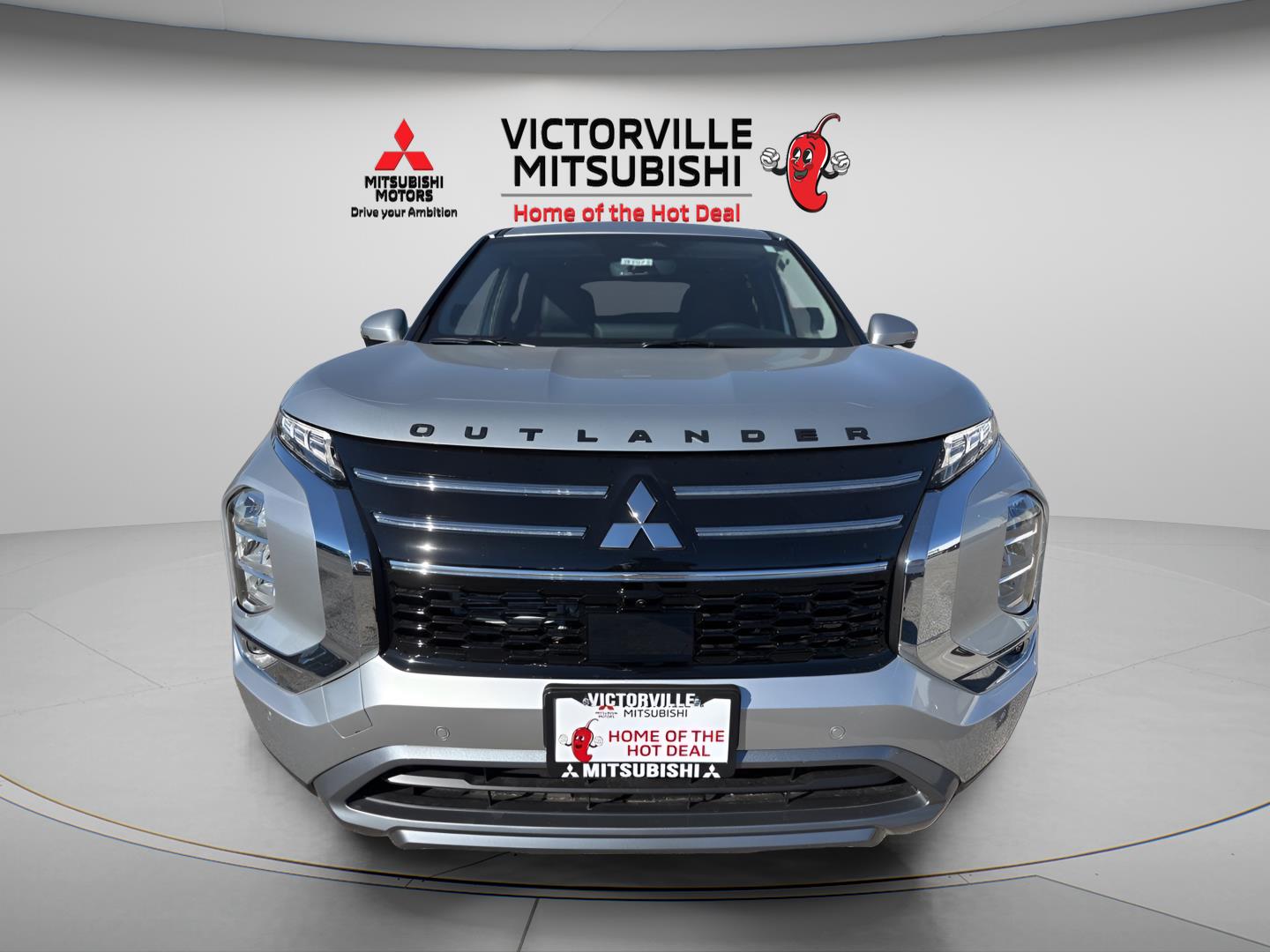 2026 Mitsubishi Outlander SE - Photo 2