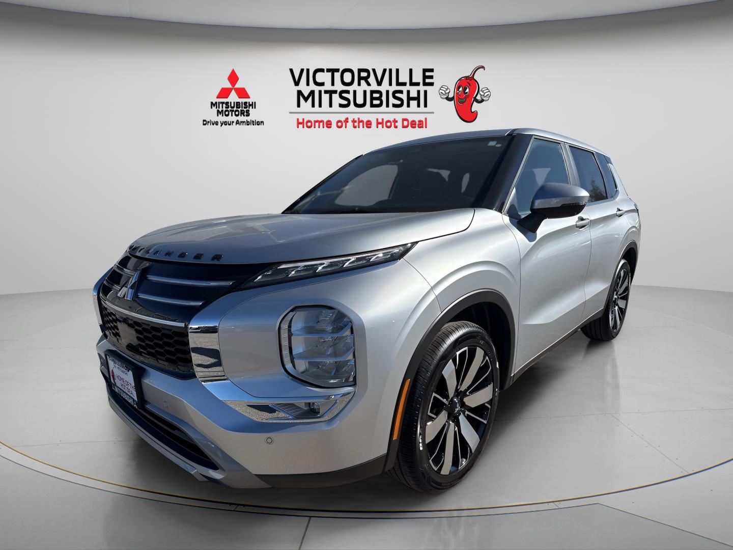 2026 Mitsubishi Outlander SE - Photo 5