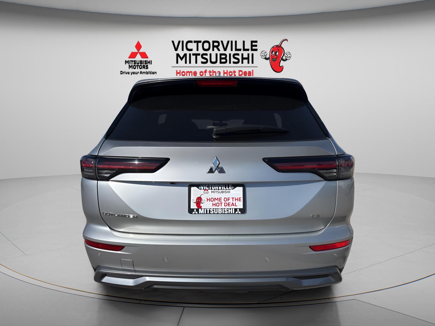 2026 Mitsubishi Outlander SE - Photo 8