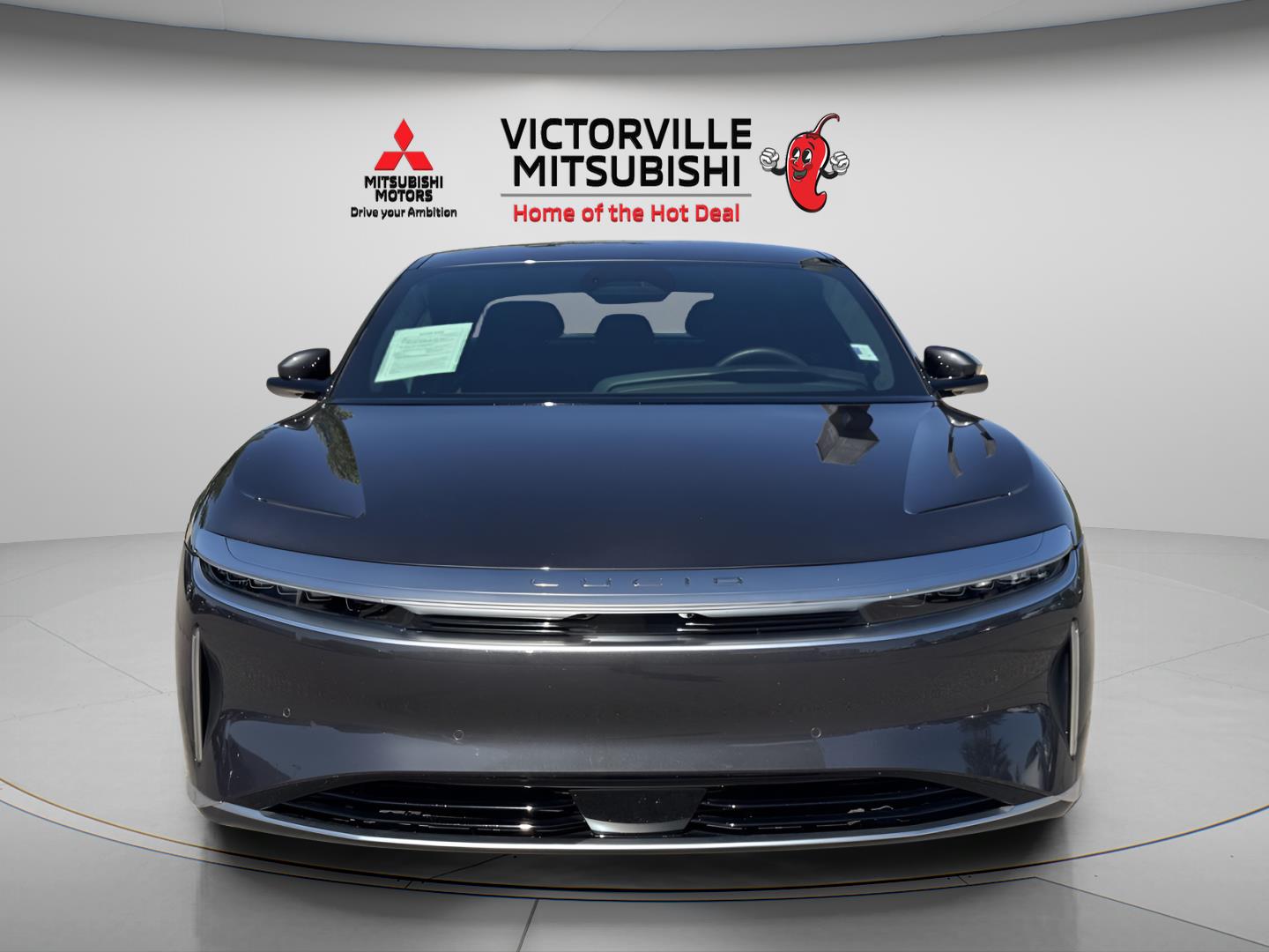 Used 2024 Lucid Air Touring with VIN 50EA1TEA6RA002486 for sale in Victorville, CA
