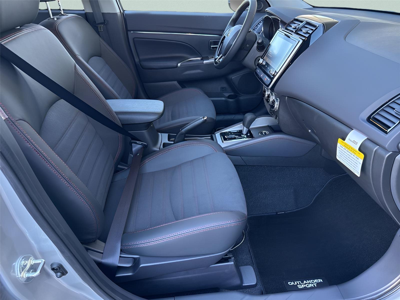 2026 Mitsubishi Outlander Sport SE - Photo 24