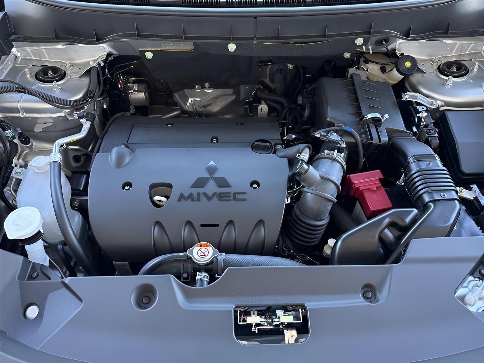 2026 Mitsubishi Outlander Sport SE - Photo 33