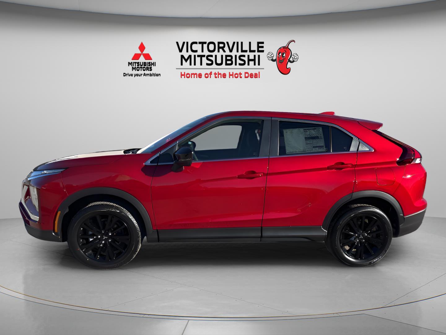 2026 Mitsubishi Eclipse Cross LE - Photo 6