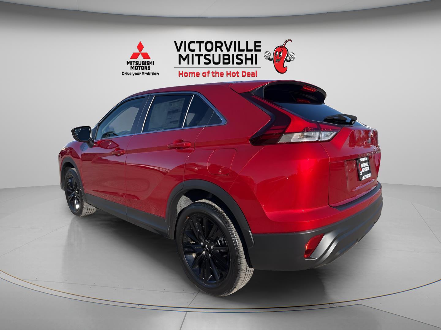 2026 Mitsubishi Eclipse Cross LE - Photo 7