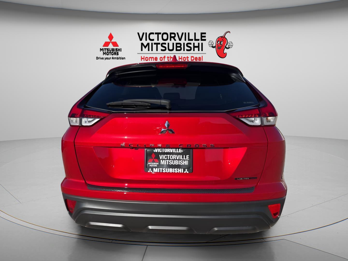 2026 Mitsubishi Eclipse Cross LE - Photo 8