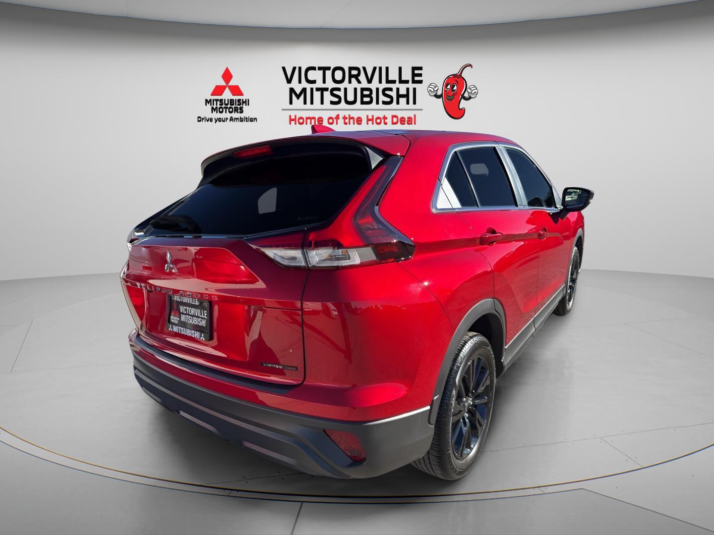 2026 Mitsubishi Eclipse Cross LE - Photo 9