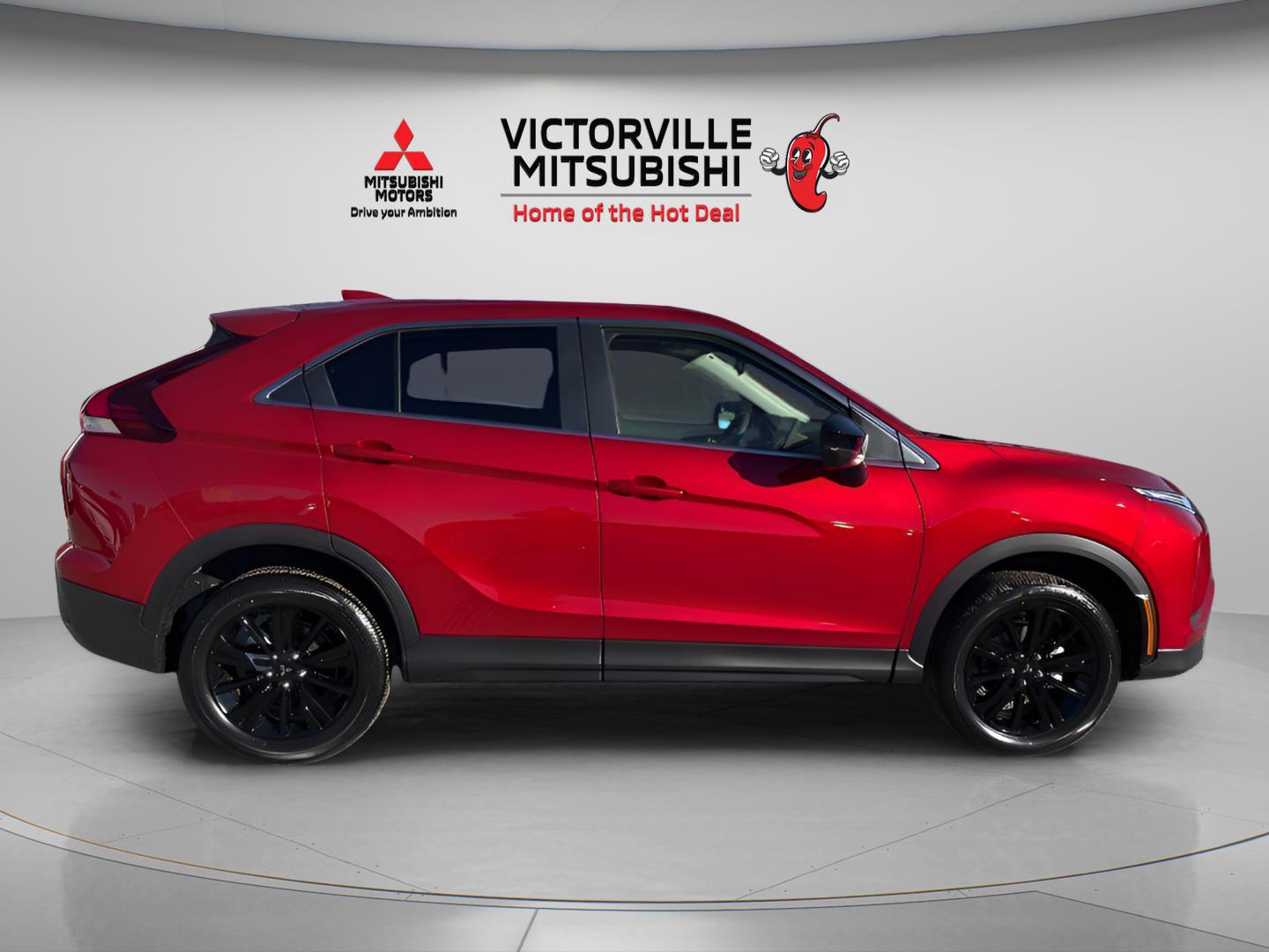 2026 Mitsubishi Eclipse Cross LE - Photo 10