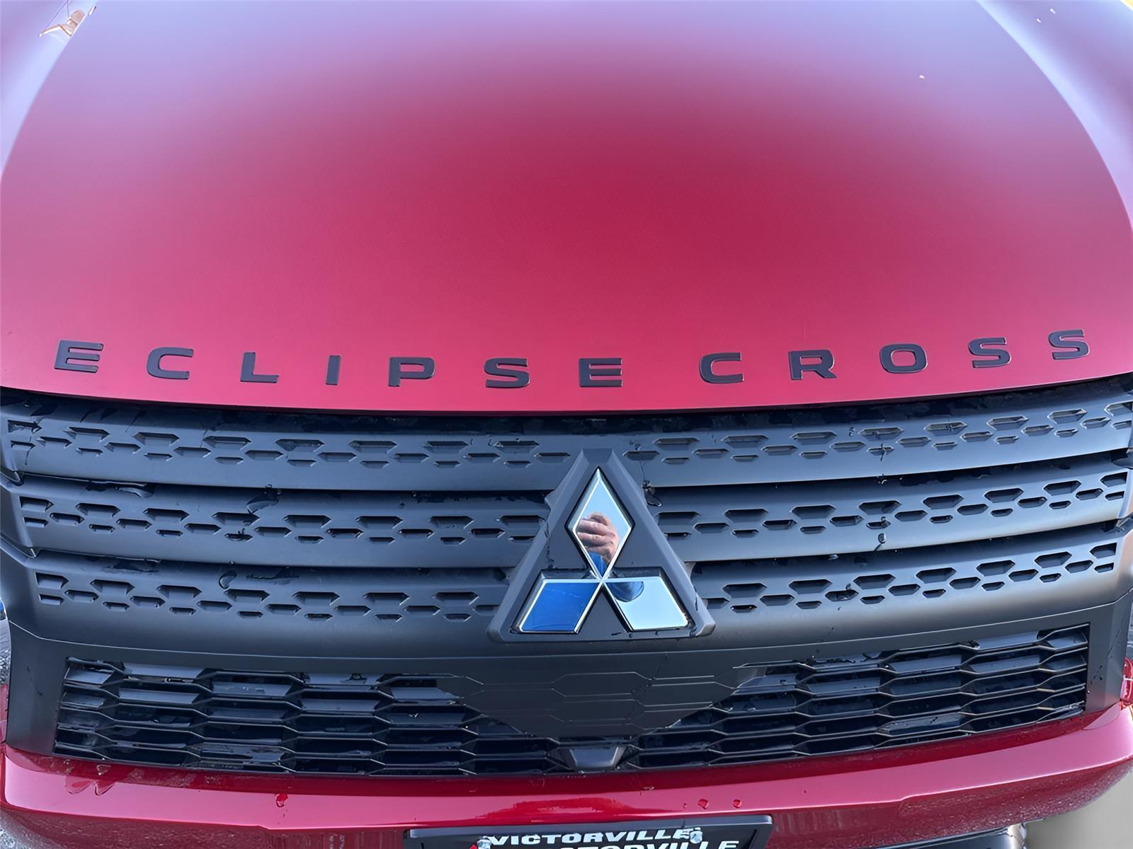2026 Mitsubishi Eclipse Cross LE - Photo 11
