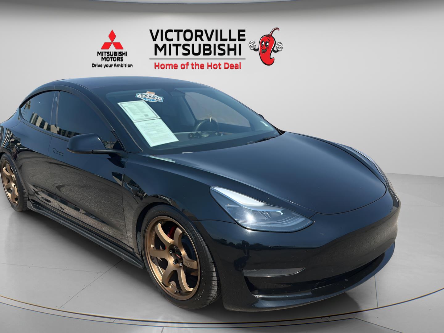 2023 Tesla Model 3 RWD