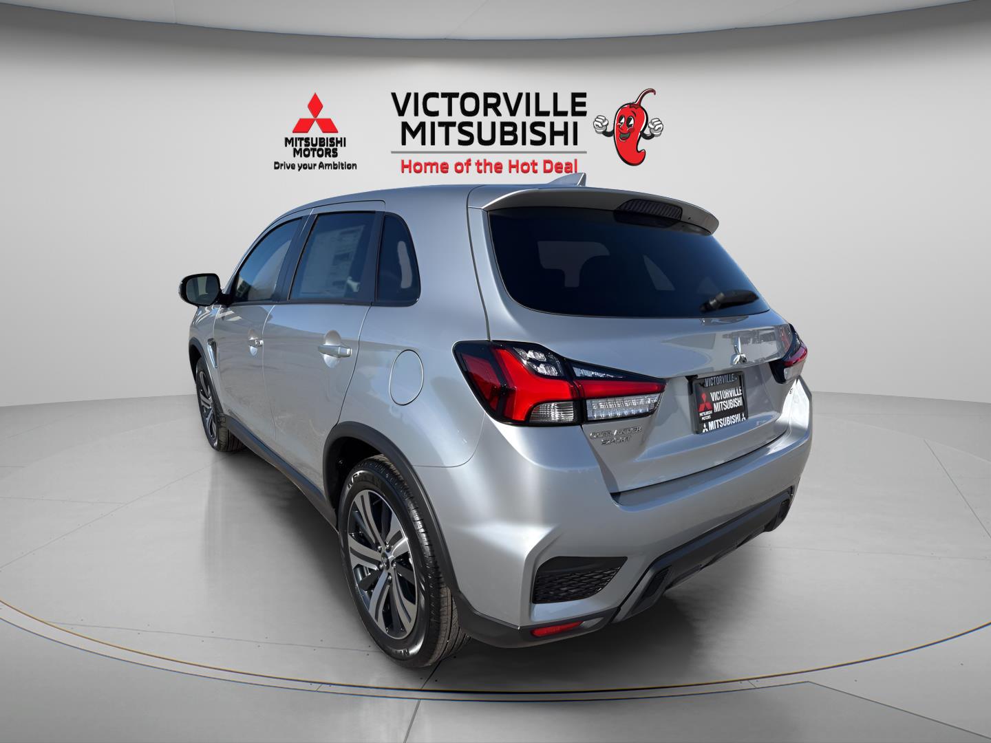 2026 Mitsubishi Outlander Sport SE - Photo 7